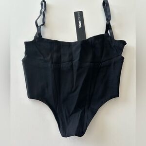 FASHIONNOVA CORSET TOP